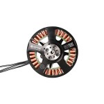 T-MOTOR hohes Drehmoment 90KV 100KV 7kg Max Schub Elektrischer Outrun ner Bürstenloser Motor Mit UAV Drone Quadcopter
